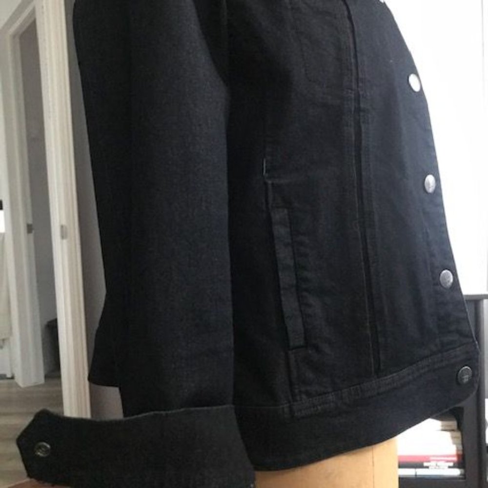 Blouson de jeans - Picture 3 of 5